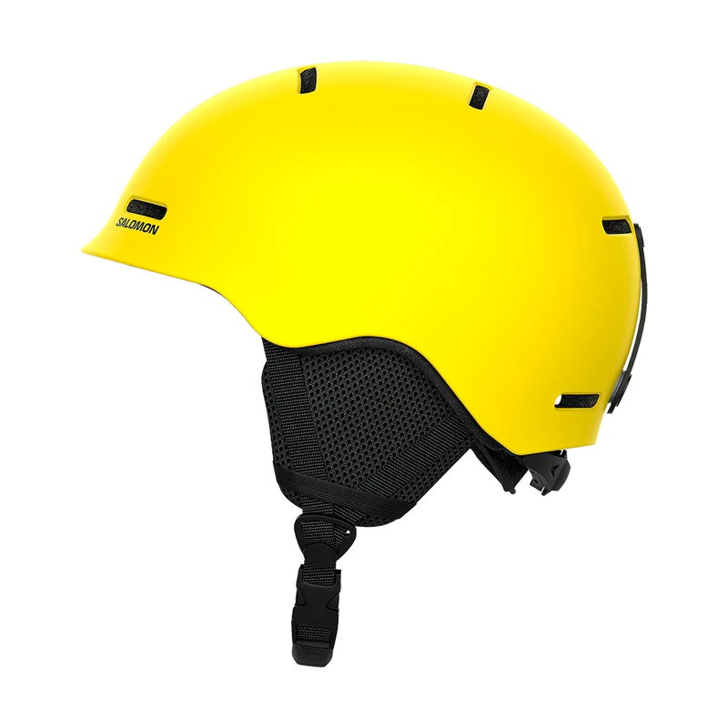 Salomon Jr Orka Helmet - Børne Skihjelm