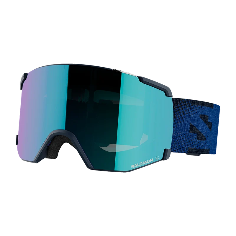 Salomon S/View Goggles - Skibrille