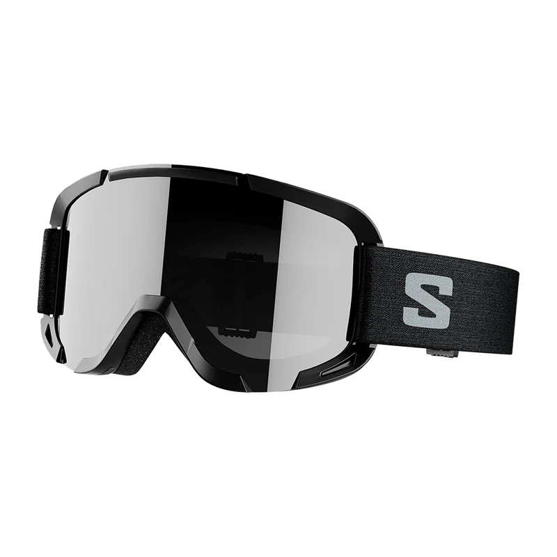 Salomon Jr Player Combo - Skihjelm + Skibrille