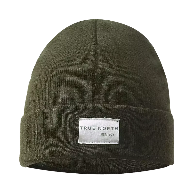 True North Hat Knitted - Hue