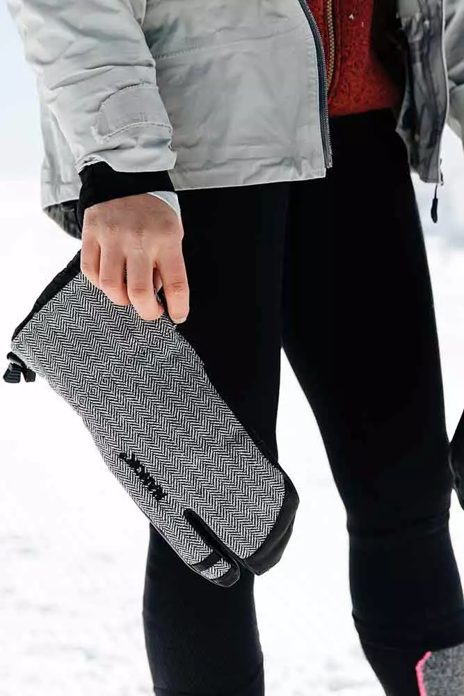 Nanok Luxury No. 1, Uni - Voksen Skihandsker