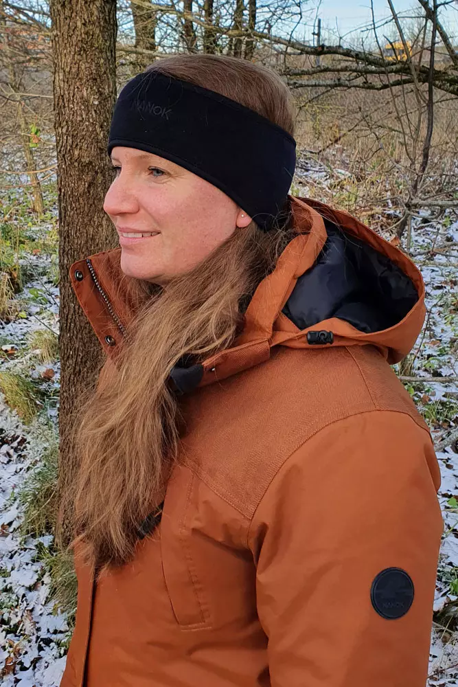 Nanok Headband - Voksen Pandebånd
