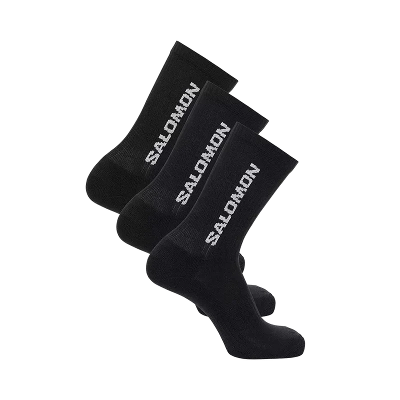 Salomon Everyday Crew 3-Pack Sock - Sokker