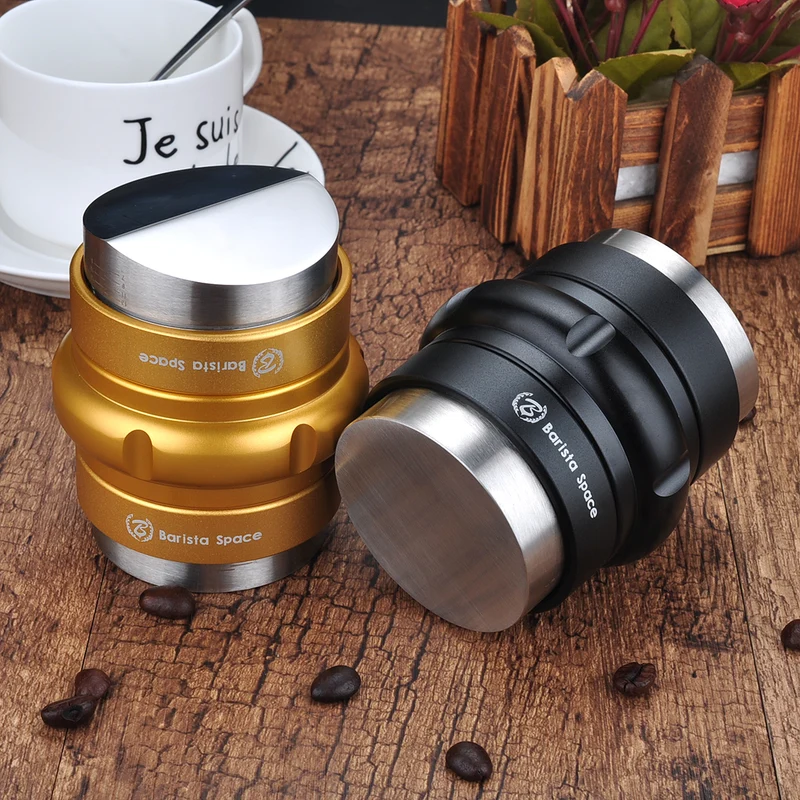 Barista Space 2 in 1 Tamper Distribution Tool 58mm