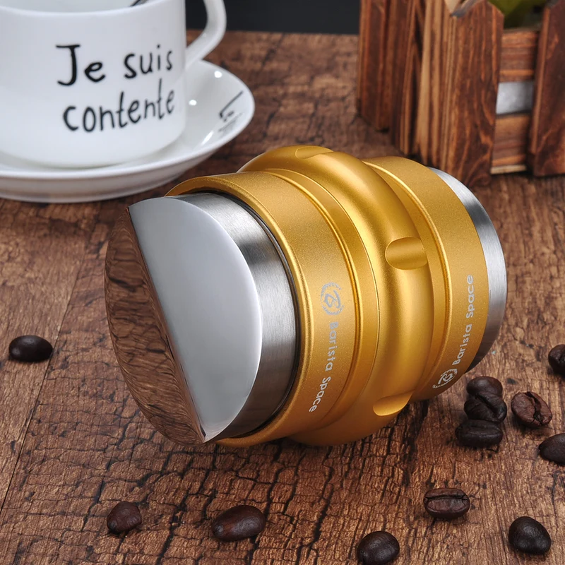 Barista Space 2 in 1 Tamper Distribution Tool 58mm