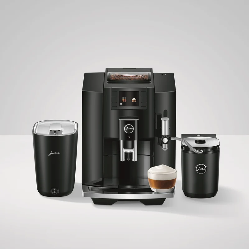 Jura - E8 Piano Black