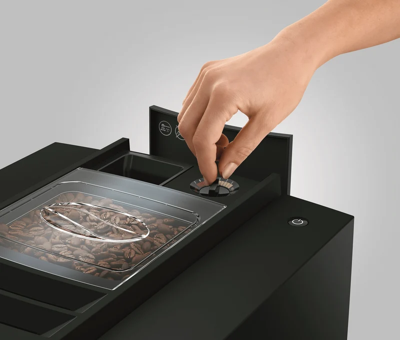 Jura - E8 Piano Black