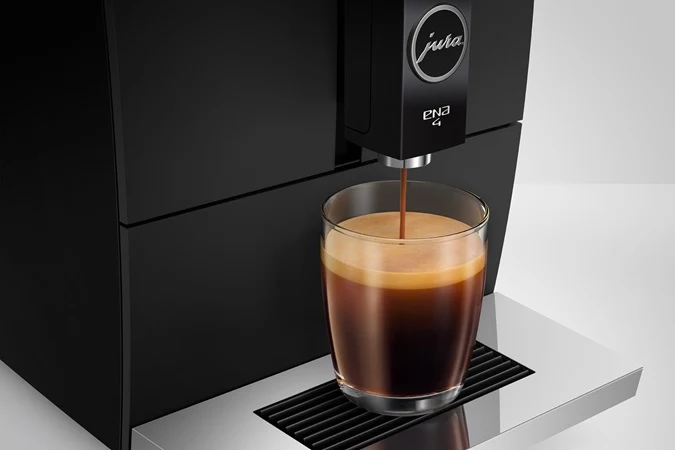 Jura - ENA 4 Metropolitan Black
