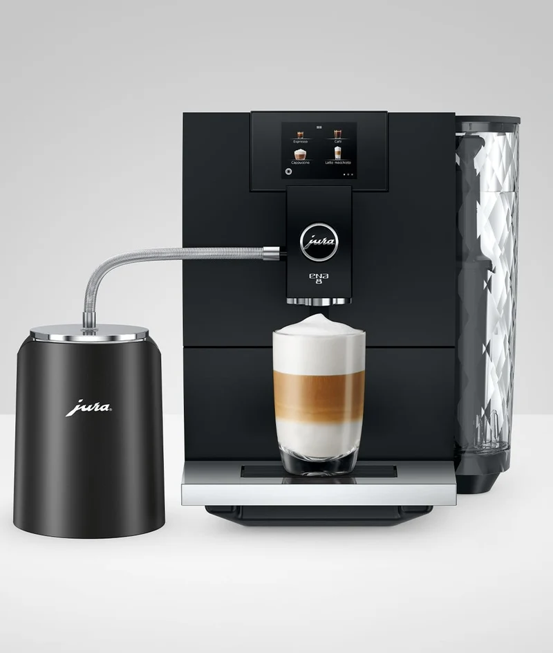 JURA - ENA 8 PIANO BLACK