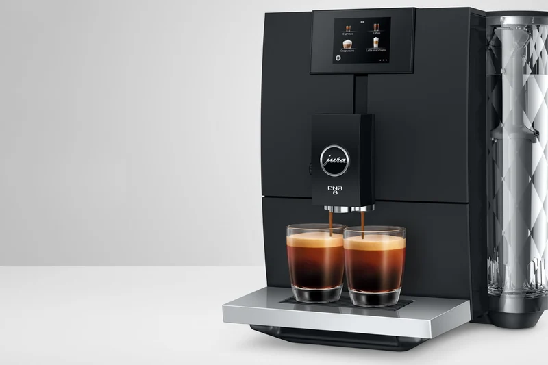 JURA - ENA 8 PIANO BLACK