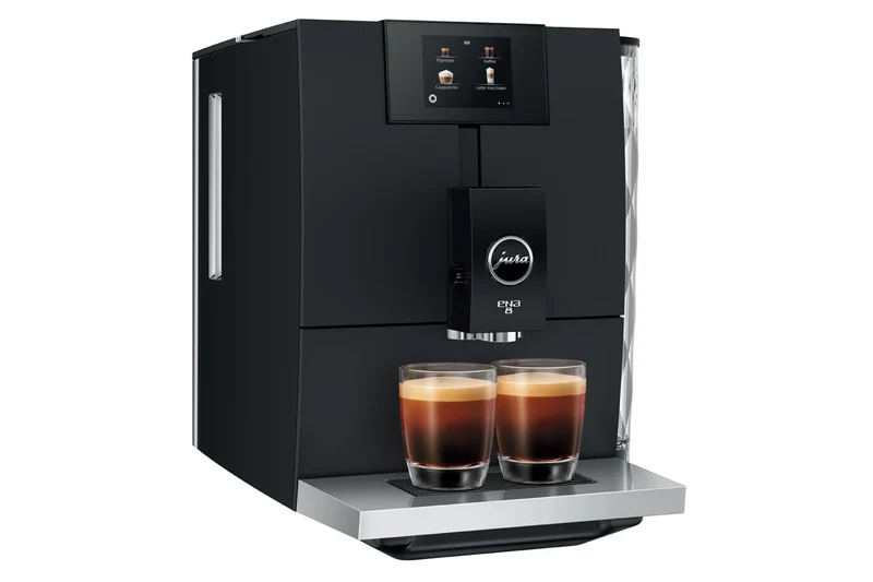 JURA - ENA 8 PIANO BLACK