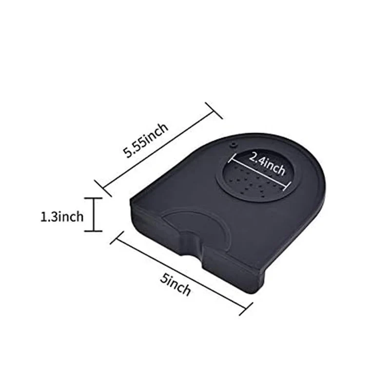 Barista Space - Coffee Tamper Mat Holder Pad Small
