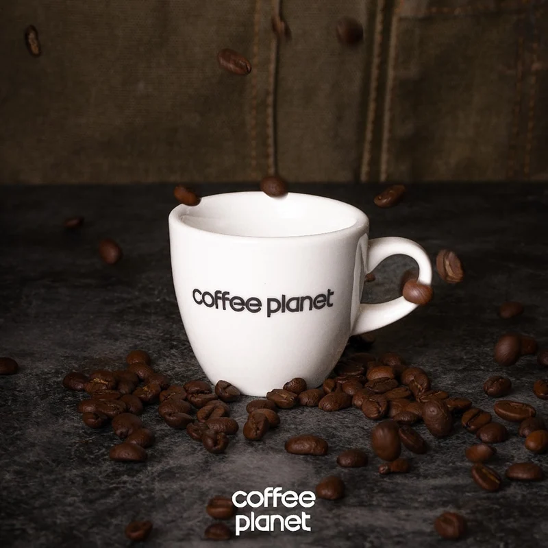 Coffee Planet | Professional Series - 100% Arabica Specialty Coffee