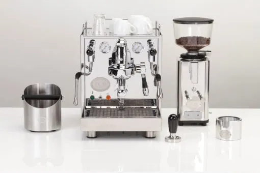 ECM Mechanika IV Pro Rotary Pump