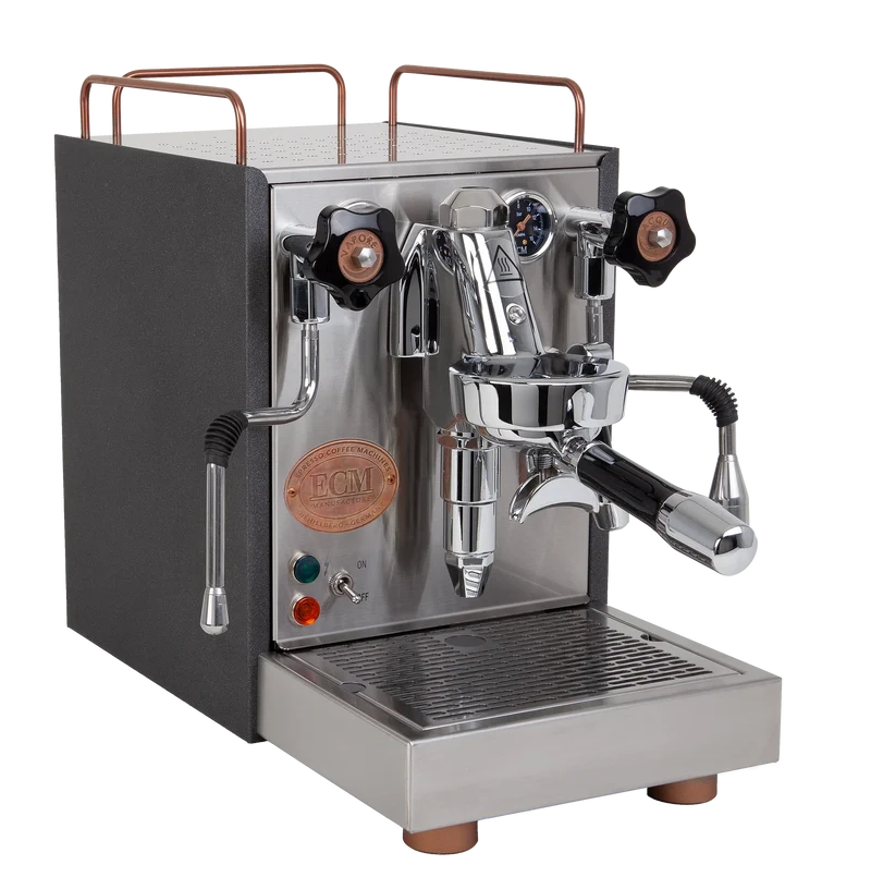 ECM Mechanika VI Slim Heritage Line