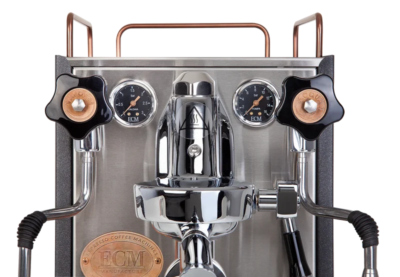ECM Mechanika VI Slim Heritage Line