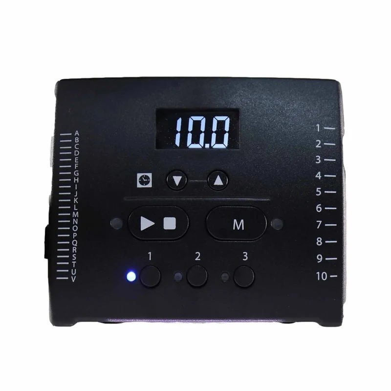 Vario+ Displayenhed (sort) 8078-BLK