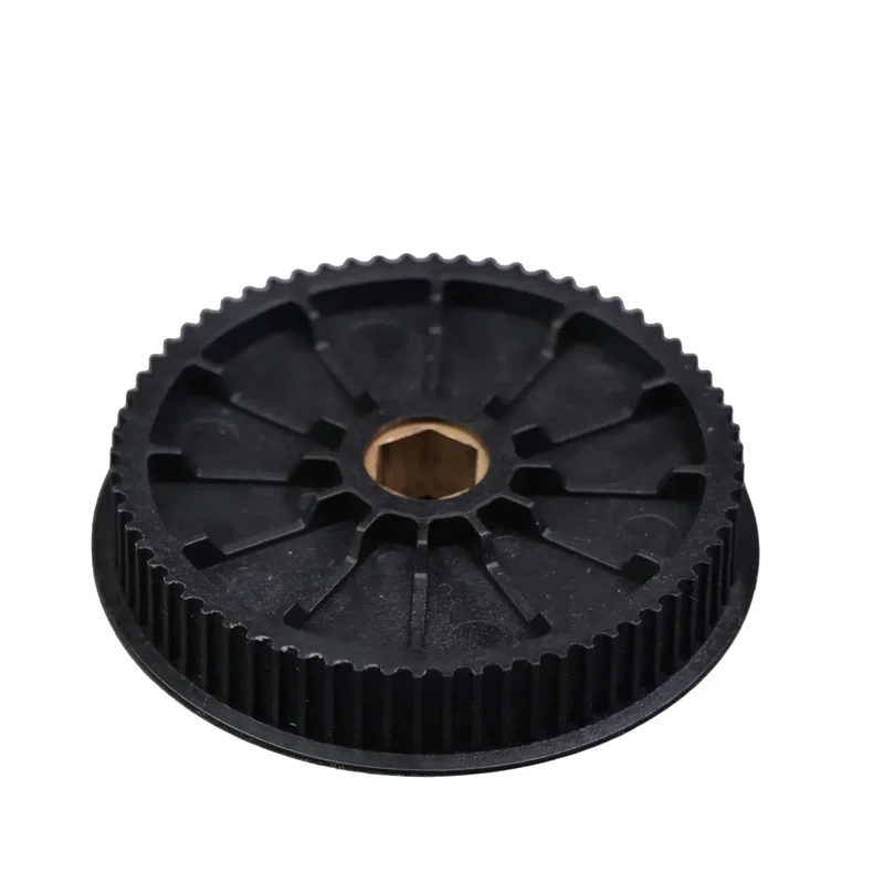 Hoveddrivremskive med metalsleeve 1056