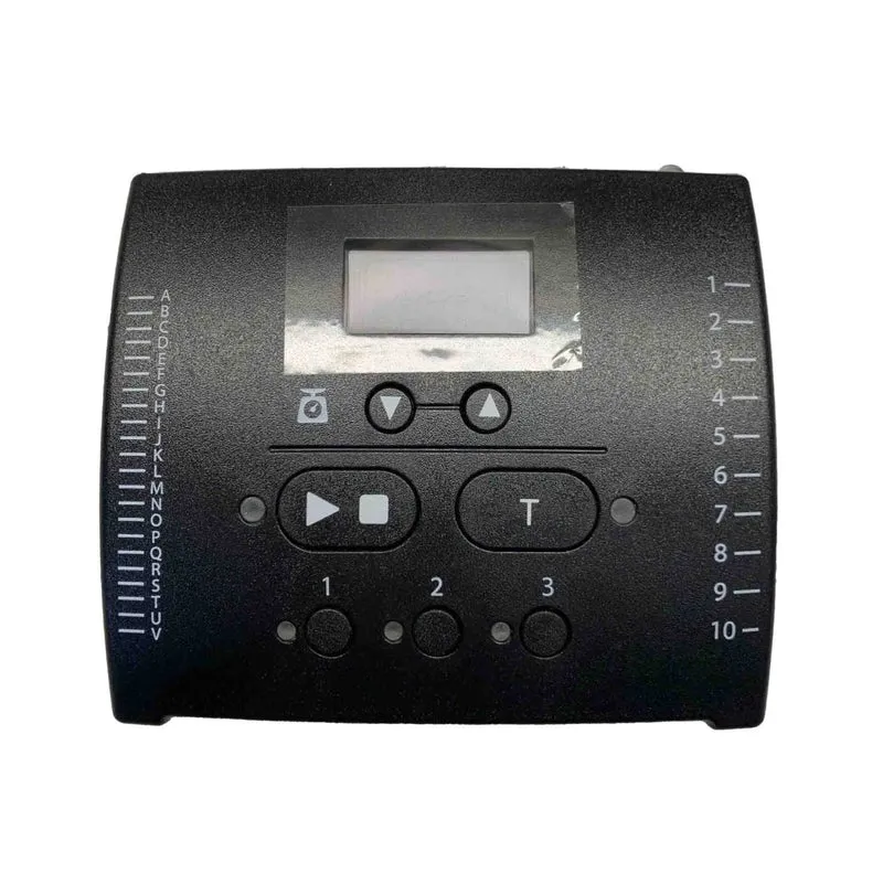 Vario W+ Displayenhed (Sort) 9078-BLK