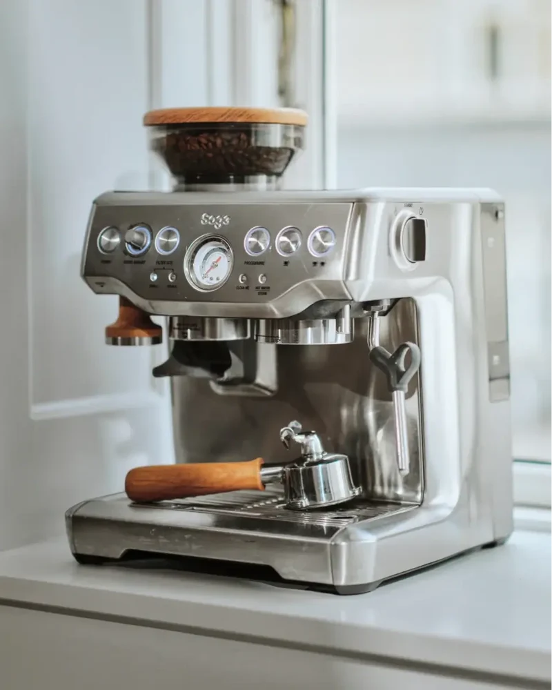 Håndtagssæt til Sage Barista Express, Pro & Touch