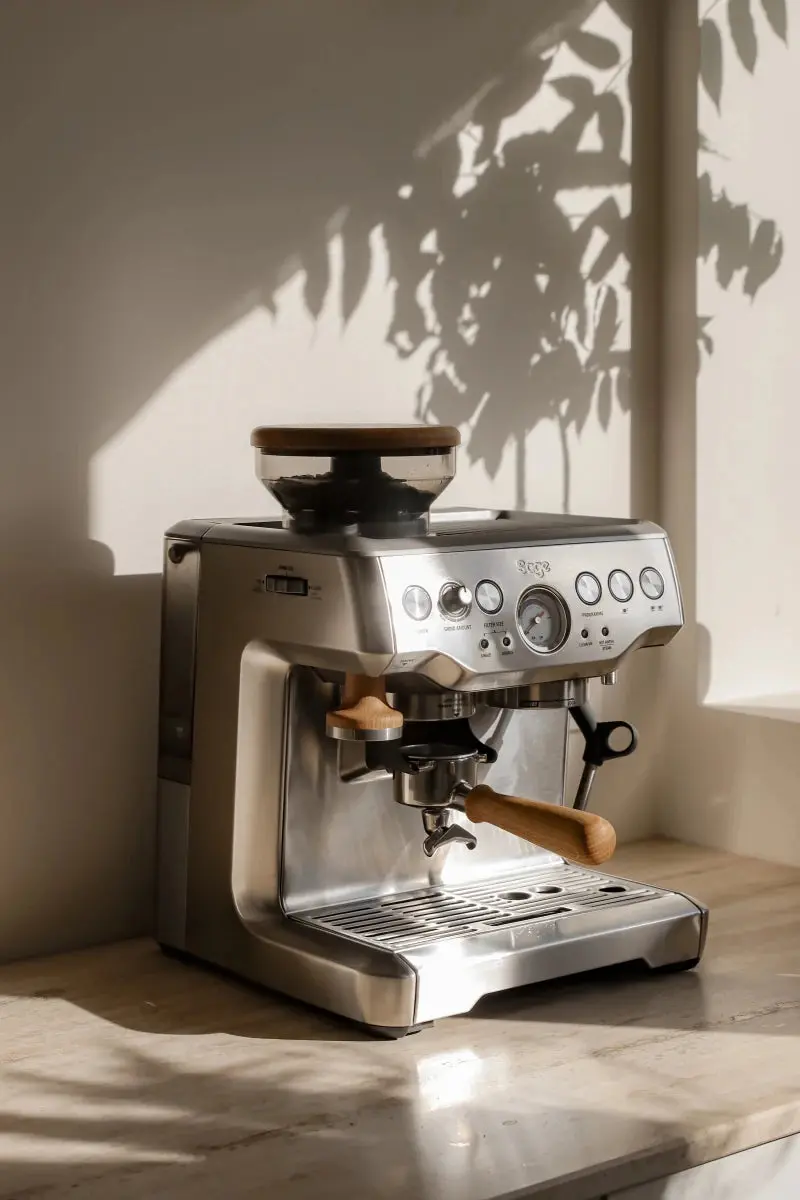 Håndtagssæt til Sage Barista Express, Pro & Touch