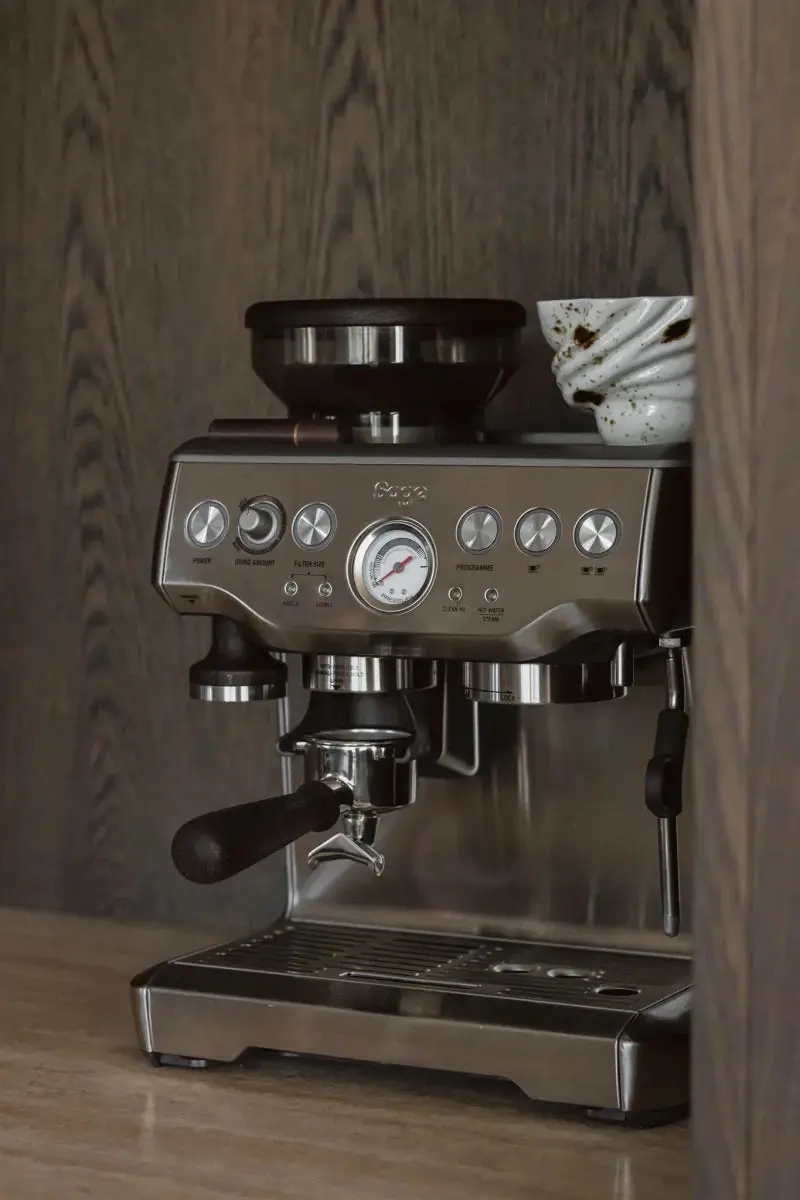 Håndtagssæt til Sage Barista Express, Pro & Touch