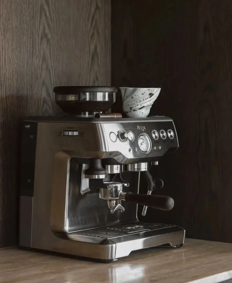 Håndtagssæt til Sage Barista Express, Pro & Touch