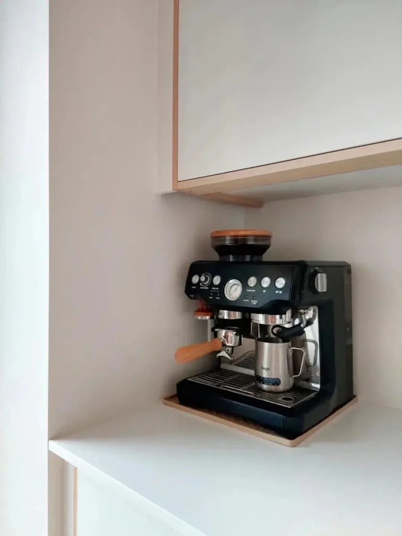 Håndtagssæt til Sage Barista Express, Pro & Touch