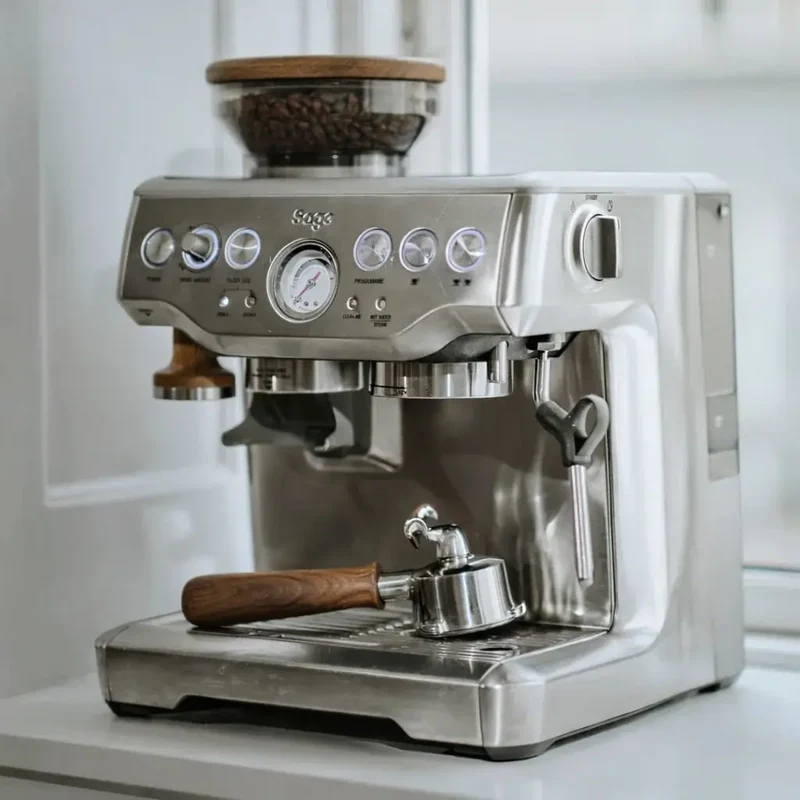 Håndtagssæt til Sage Barista Express, Pro & Touch