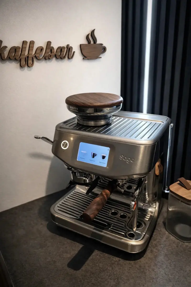 Håndtagssæt til Sage Barista Touch Impress