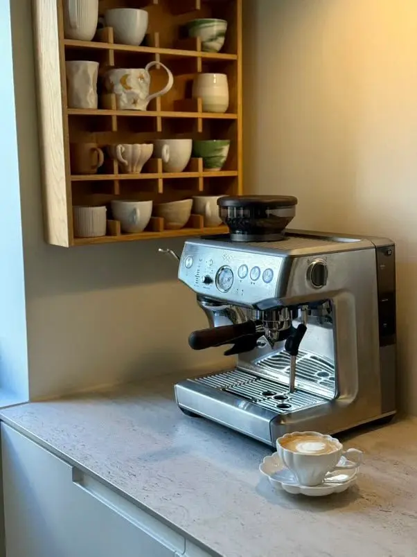 Håndtagssæt til Sage Barista Express Impress