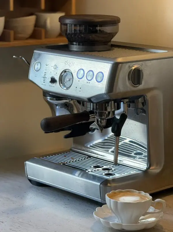 Håndtagssæt til Sage Barista Express Impress
