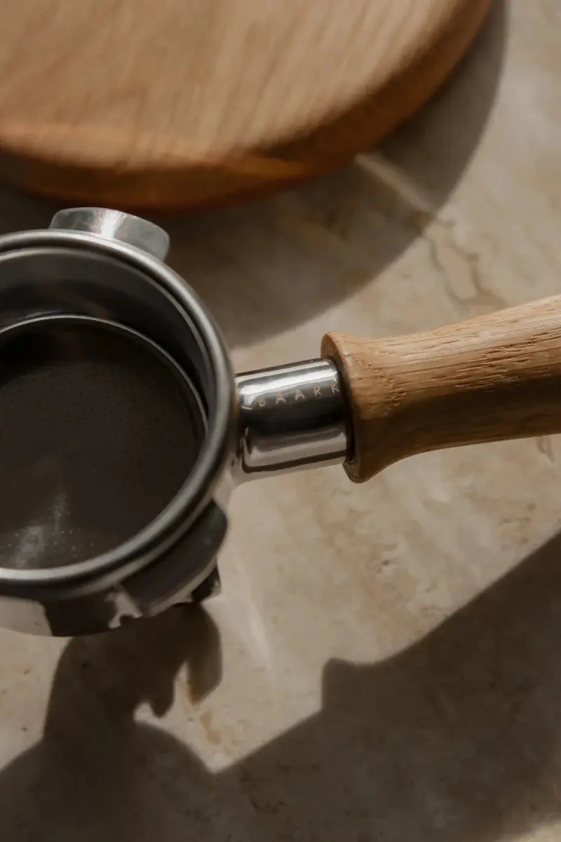 Håndtagssæt til Sage Barista Express Impress