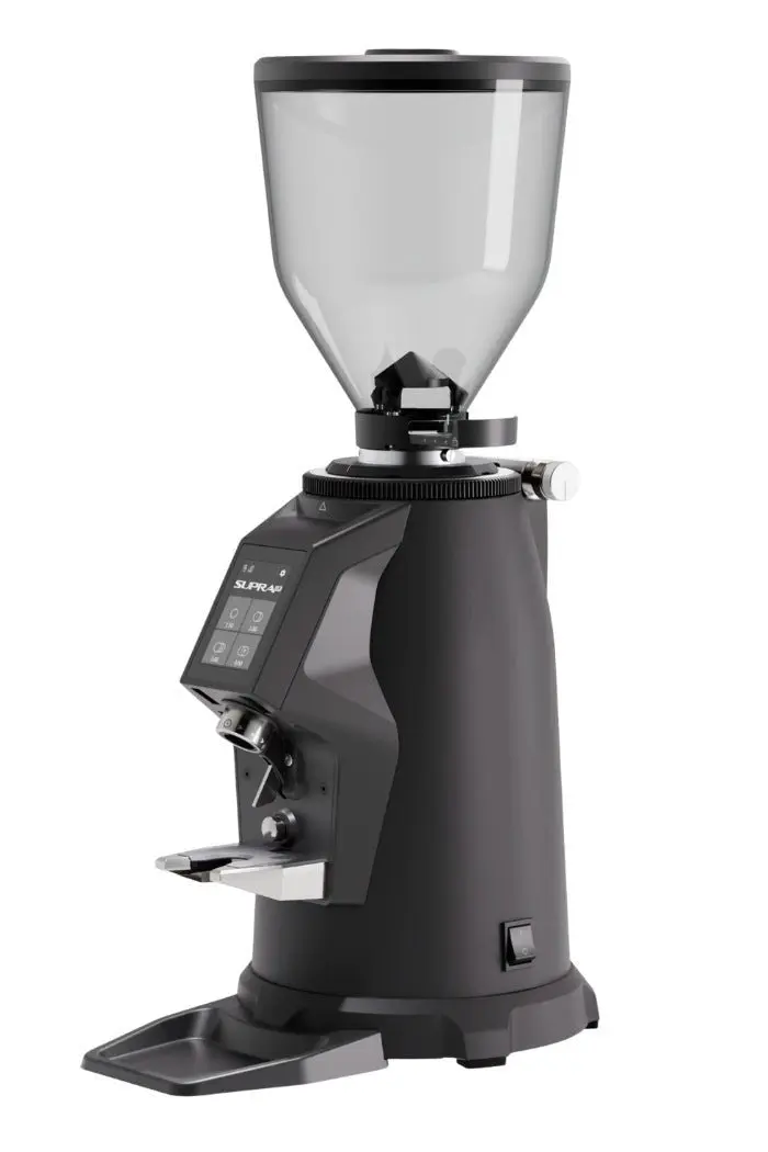 Macap Supra 83 espressokværn – Kommerciel kaffekværn med 83 mm malskiver