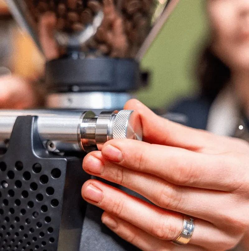 Macap Supra 83 espressokværn – Kommerciel kaffekværn med 83 mm malskiver