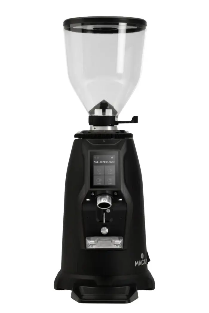 Macap Supra 83 espressokværn – Kommerciel kaffekværn med 83 mm malskiver