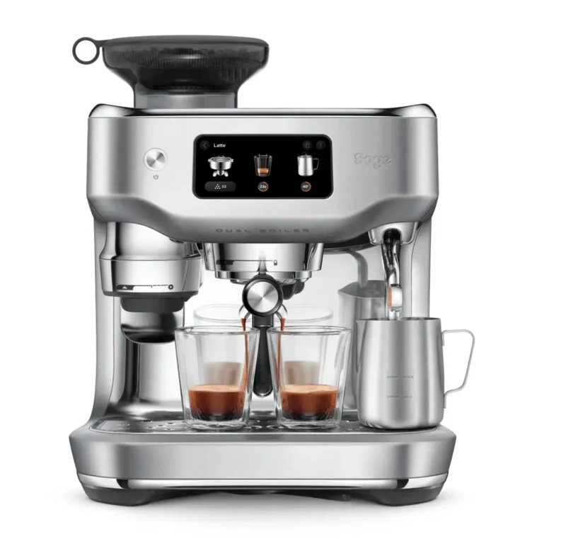 Sage Oracle™ dobbeltkedel espressomaskine