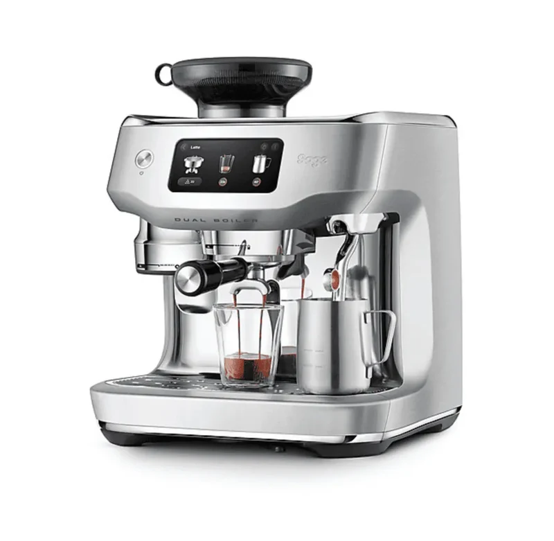 Sage Oracle™ dobbeltkedel espressomaskine