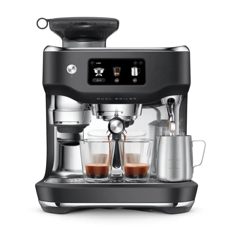 Sage Oracle™ dobbeltkedel espressomaskine