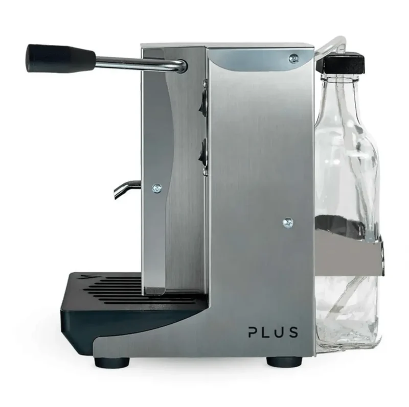 Aroma Plus Silver – Premium italiensk E.S.E Pod espressomaskine