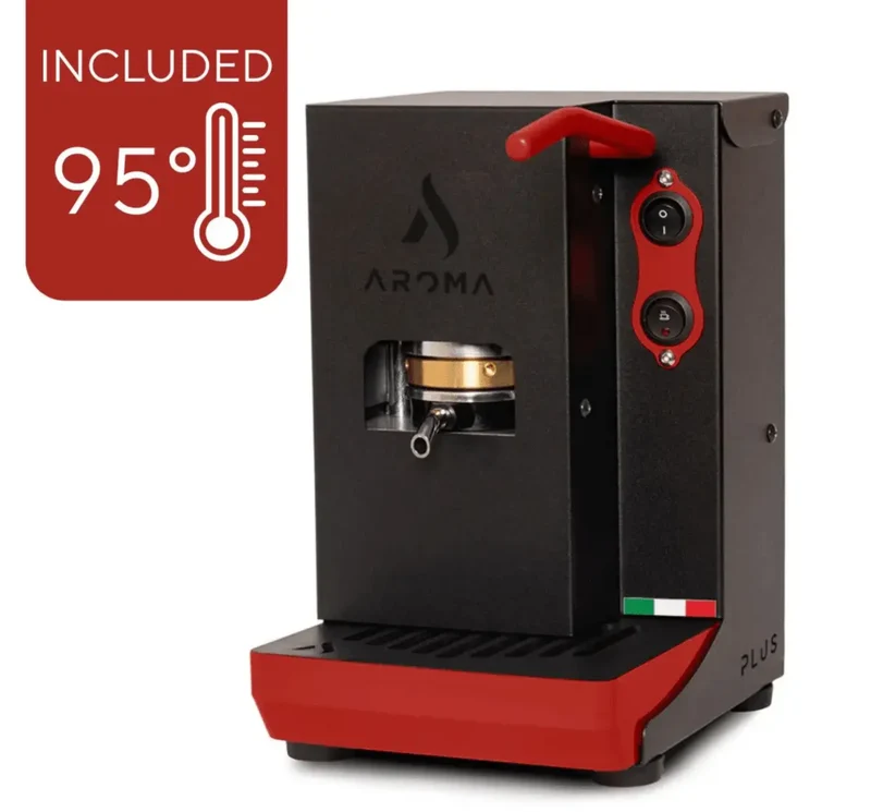 Aroma Plus Inferno – Premium italiensk E.S.E. Pod espressomaskine