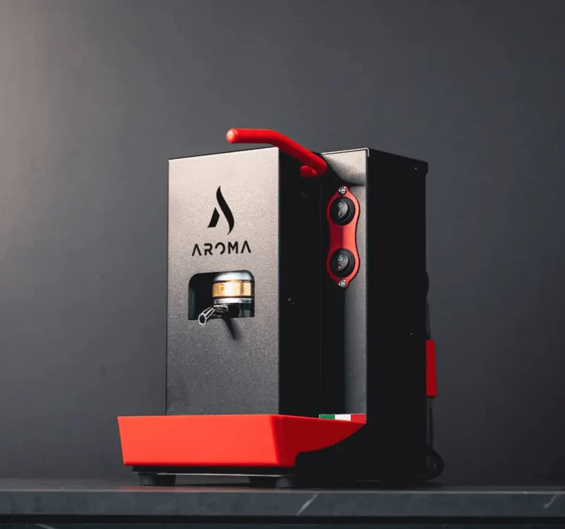 Aroma Plus Inferno – Premium italiensk E.S.E. Pod espressomaskine
