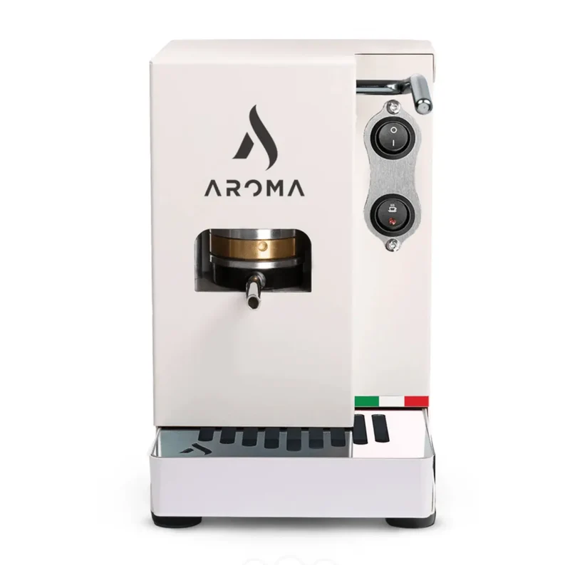 Aroma Plus Mono – Kompakt italiensk espressomaskine til E.S.E pods