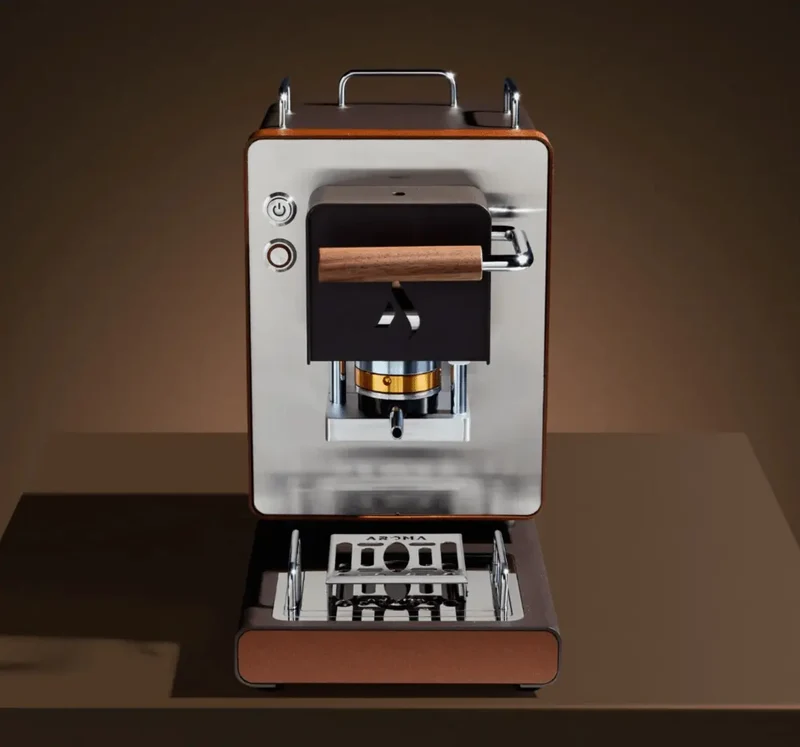 Aroma Iconica – Italiensk E.S.E Pod espressomaskine