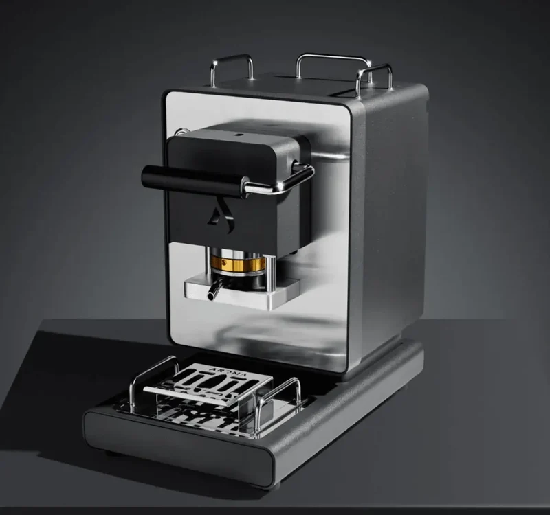 Aroma Iconica – Italiensk E.S.E Pod espressomaskine