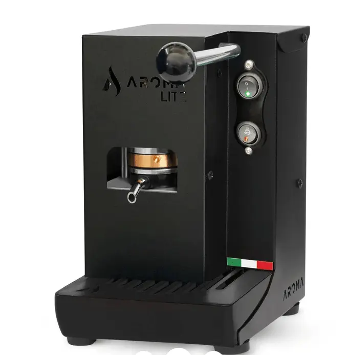 Aroma Lite – Kompakt italiensk E.S.E Pod espressomaskine