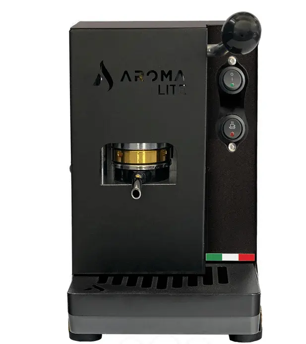 Aroma Lite – Kompakt italiensk E.S.E Pod espressomaskine