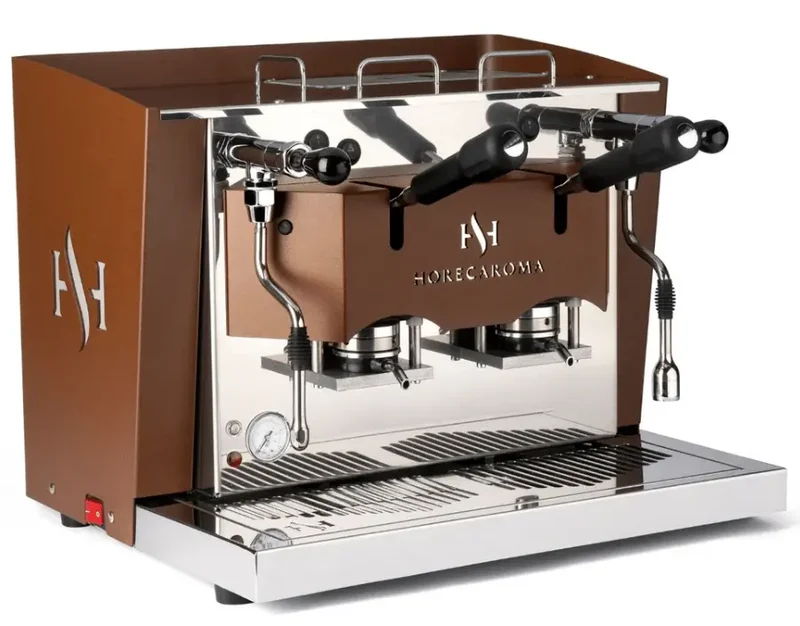 Aroma Professionel Espressomaskine – Perfekt Crema Hver Gang