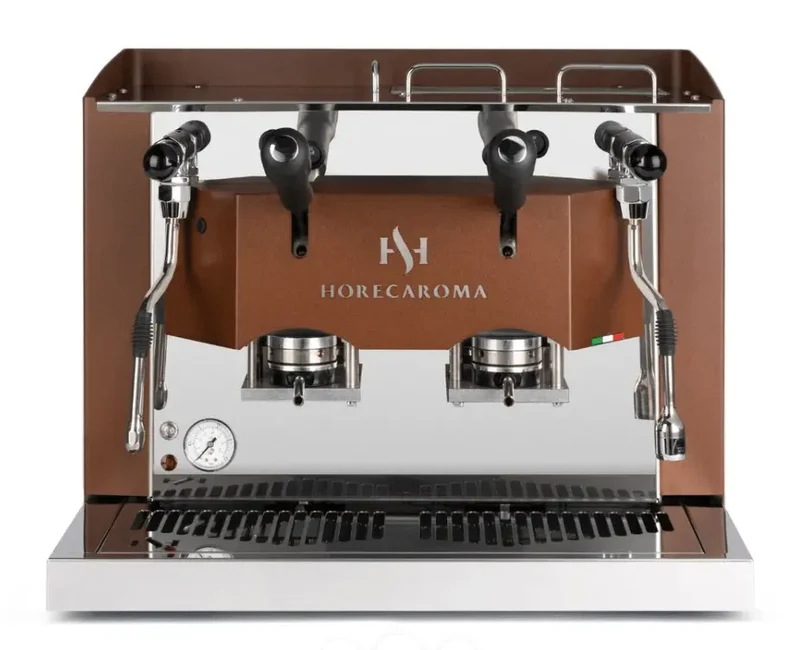 Aroma Professionel Espressomaskine – Perfekt Crema Hver Gang