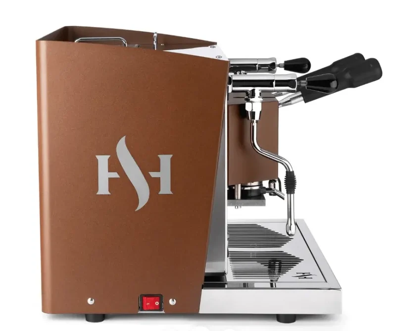 Aroma Professionel Espressomaskine – Perfekt Crema Hver Gang